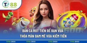 bắn cá rút tiền