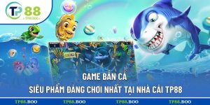 game bắn cá